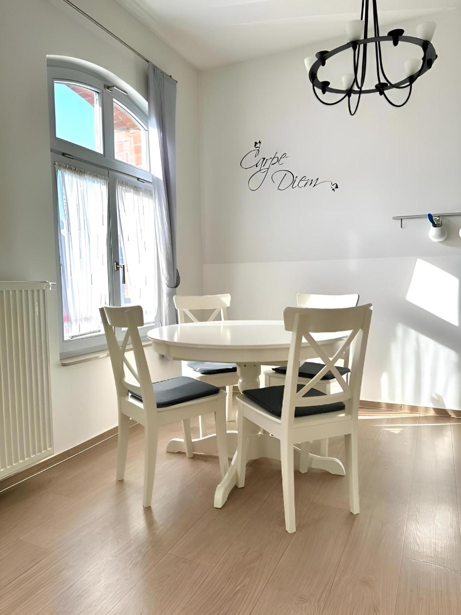 Raha Apartments - Historischer Charme Direkt Am Domplatz Ερφούρτη Εξωτερικό φωτογραφία