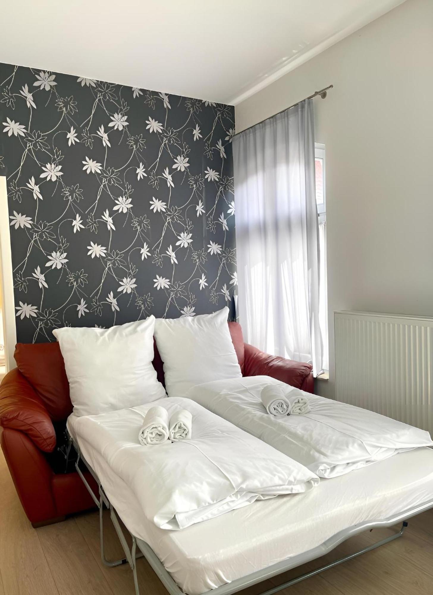 Raha Apartments - Historischer Charme Direkt Am Domplatz Ερφούρτη Εξωτερικό φωτογραφία