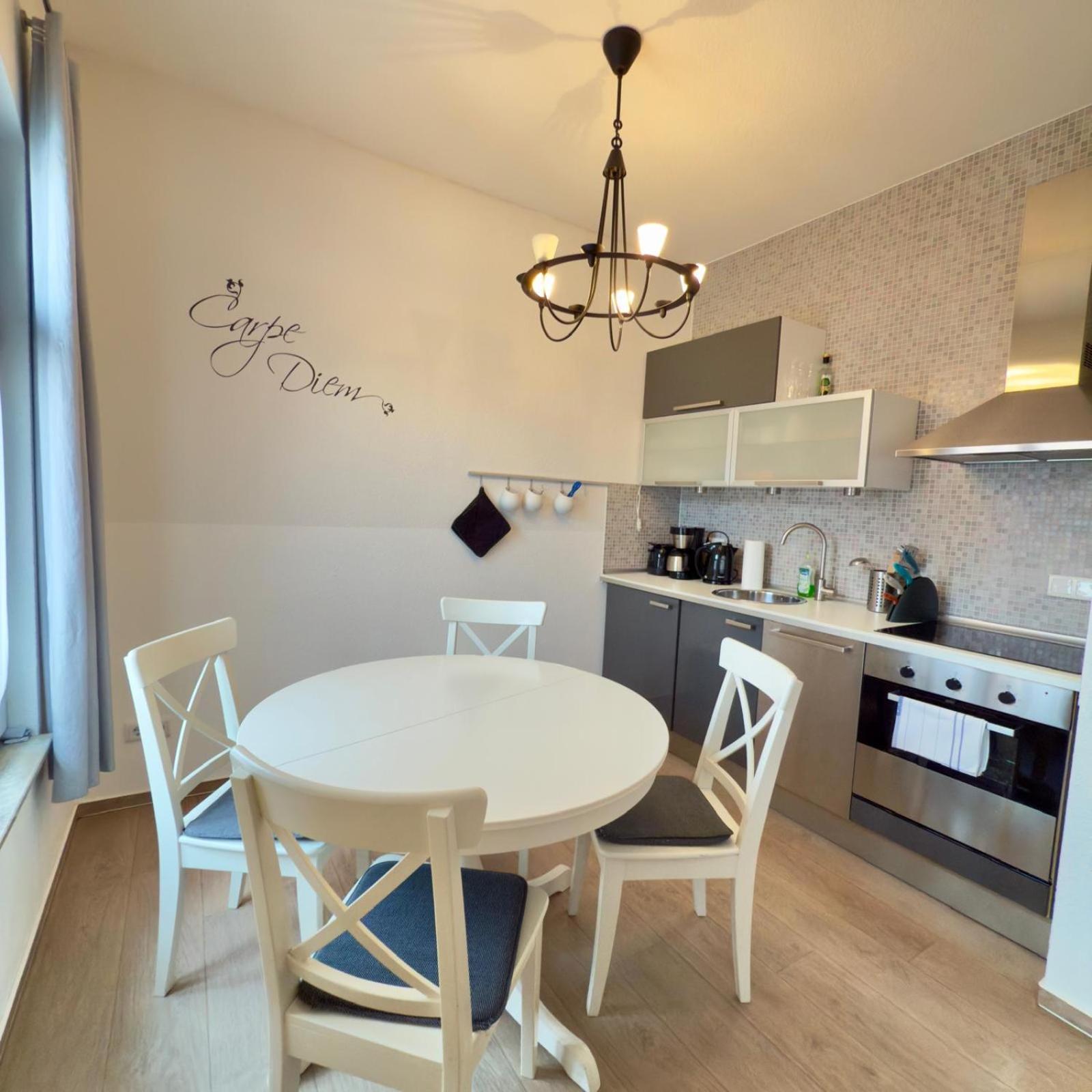 Raha Apartments - Historischer Charme Direkt Am Domplatz Ερφούρτη Εξωτερικό φωτογραφία