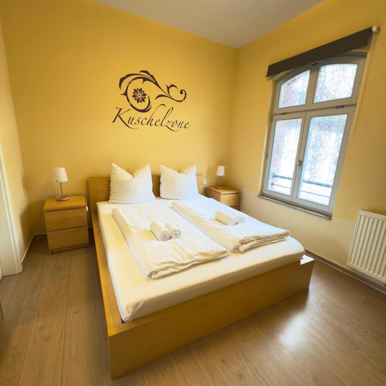 Raha Apartments - Historischer Charme Direkt Am Domplatz Ερφούρτη Εξωτερικό φωτογραφία
